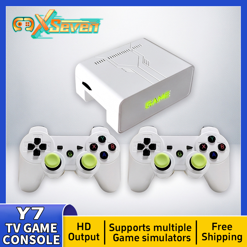 Retro Gaming Kiosk - 2026 Neue Coopreme Y7 X7 128G