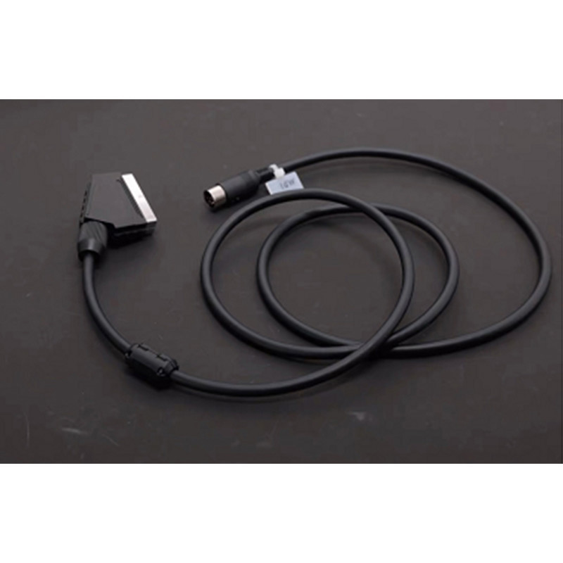 Scart To Hdmi - Mega Drive 1 zu Scart RGBS