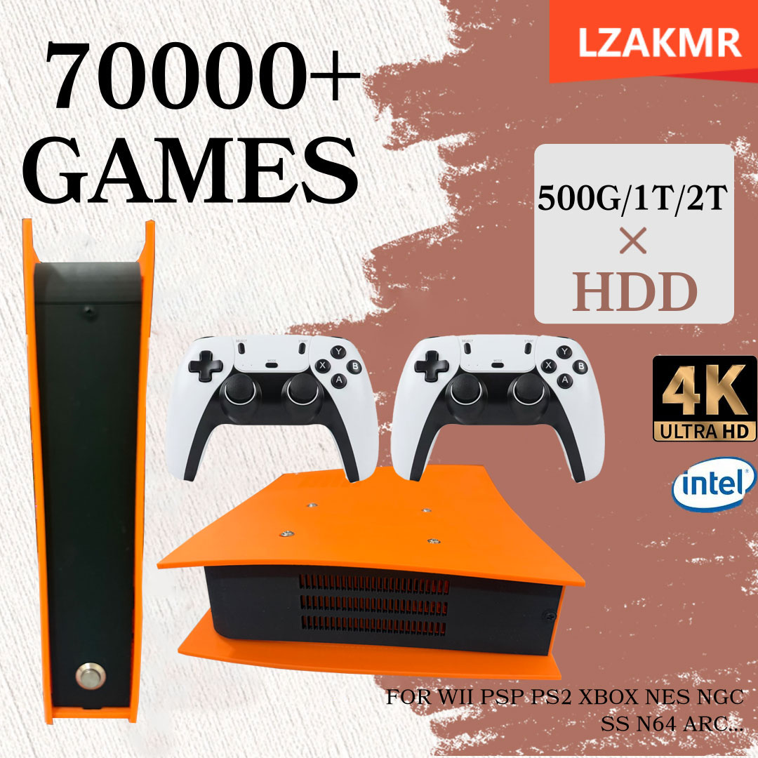 Retro Gaming Kiosk - Neue M88 Retro-Spielkonsole 4K HD mit