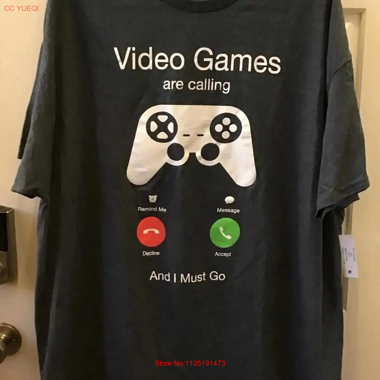 Retro Gaming T Shirt - Neues Herren-T-Shirt mit 2XL oder 3XL-Videospielen