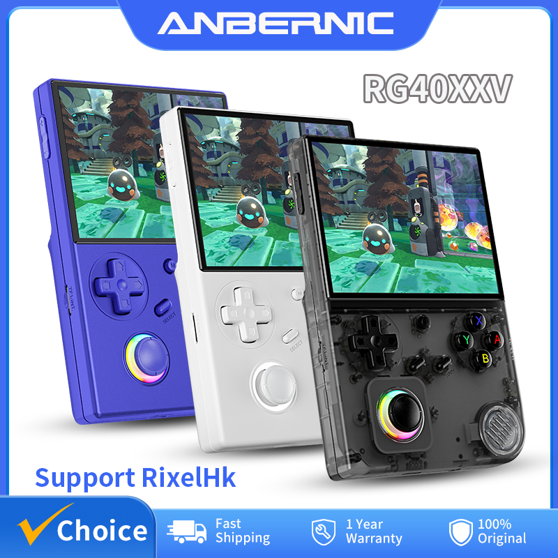 ANBERNIC RG40XXV Retro Handhel – Retro Gaming Kiosk Bewertung und Preis