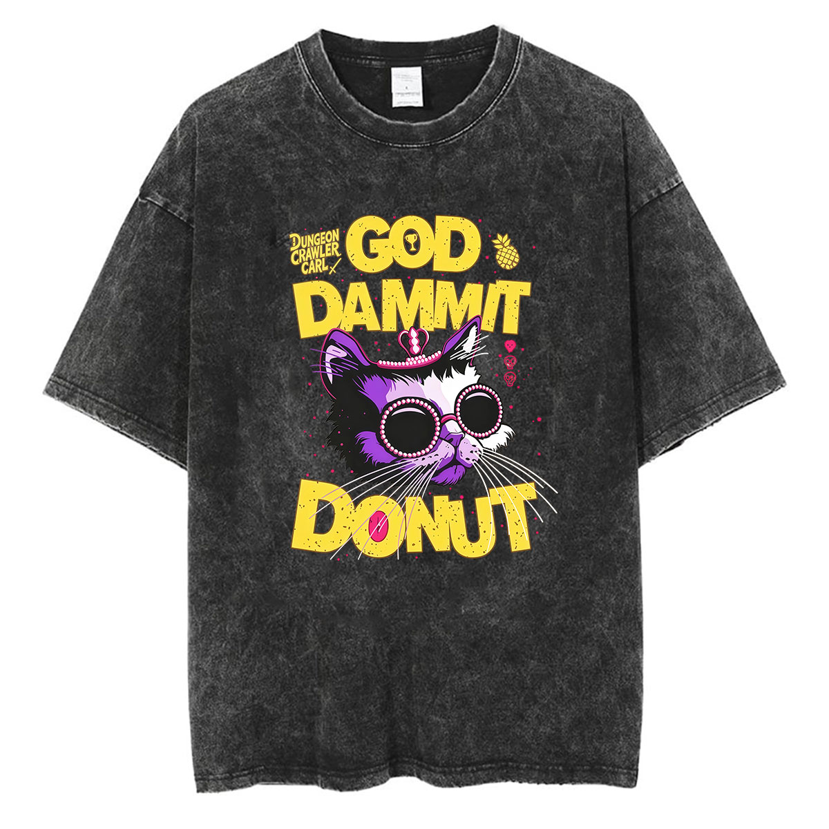 I Am Yelling Carl Dungeon Craw – Retro Gaming T Shirt Bewertung und Preis