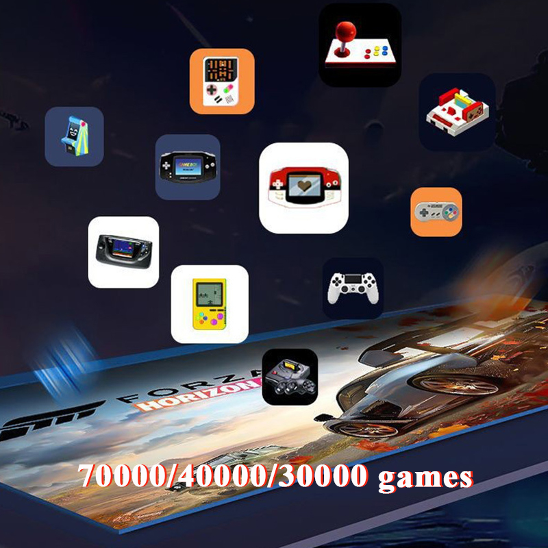 X2 Retro-Spielstick mit 128GB  – Retro Gaming Kiosk Bewertung und Preis