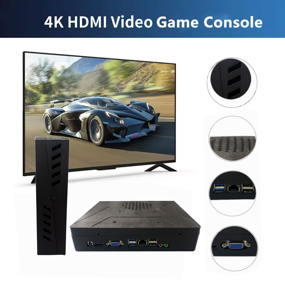 LZAKMR S1 Retro-Spielkonsole D – Retro Gaming Kiosk Bewertung und Preis
