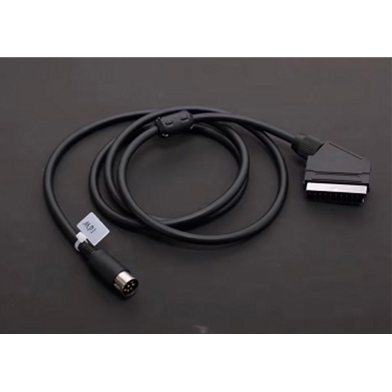 Mega Drive 1 zu Scart RGBS Sca – Scart To Hdmi Bewertung und Preis