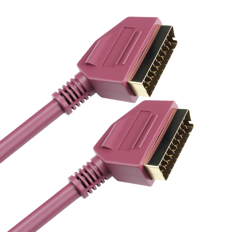 Scart Lead Vollständig verkabe – Scart To Hdmi Bewertung und Preis