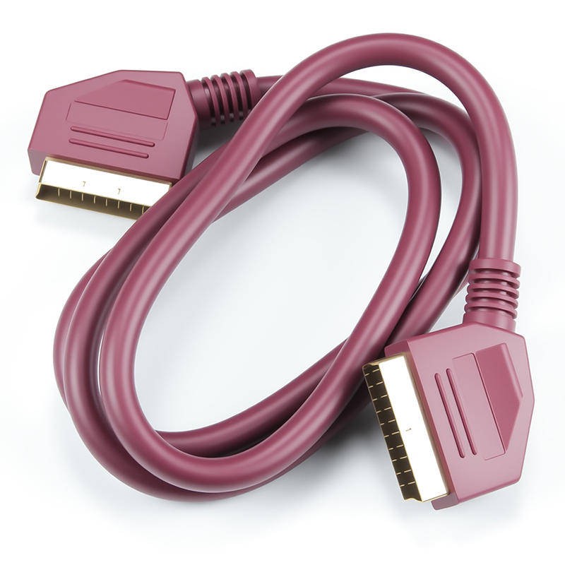 Scart Lead Vollständig verkabe – Scart To Hdmi Bewertung und Preis