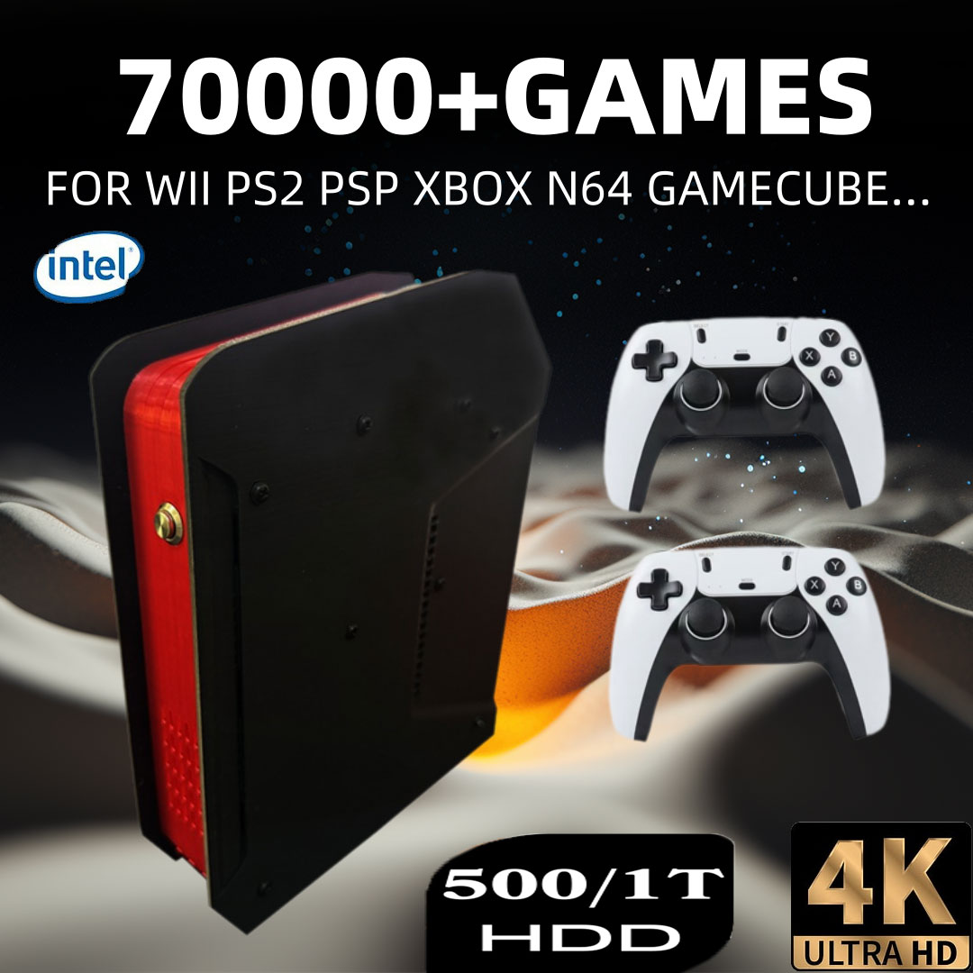 X4 Retro-Videospielkonsole mit – Retro Gaming Kiosk Bewertung und Preis