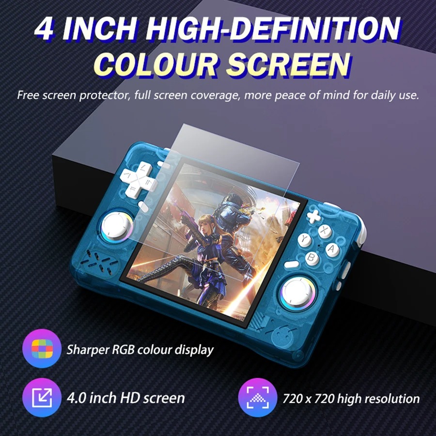 XF40H Retro-Handheld-Videospie – Retro Gaming Kiosk Bewertung und Preis