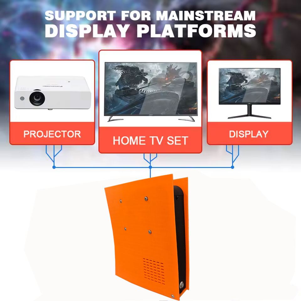 Neue M88 Retro-Spielkonsole 4K – Retro Gaming Kiosk Bewertung und Preis