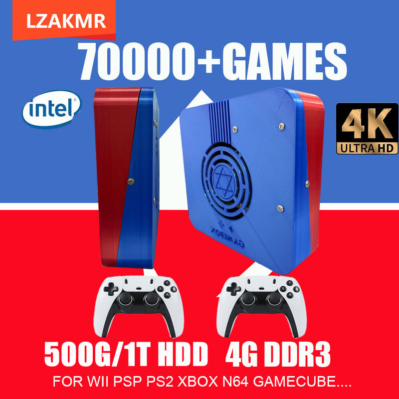 GD10 Dual-System Retro-Spielko – Retro Gaming Kiosk Bewertung und Preis