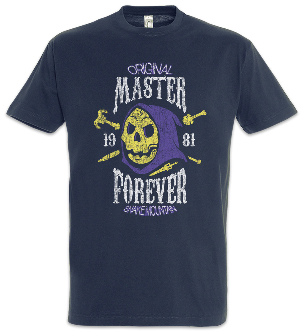 Evil Master Forever T-Shirt Ga – Retro Gaming T Shirt Bewertung und Preis