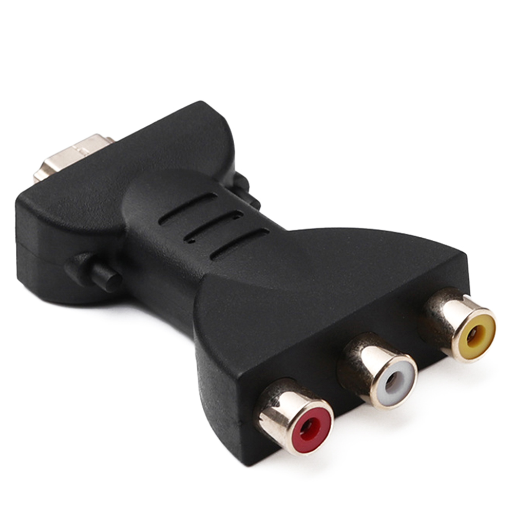 HDMI zu AV Konverter 3 RCA Ful – Scart To Hdmi Bewertung und Preis