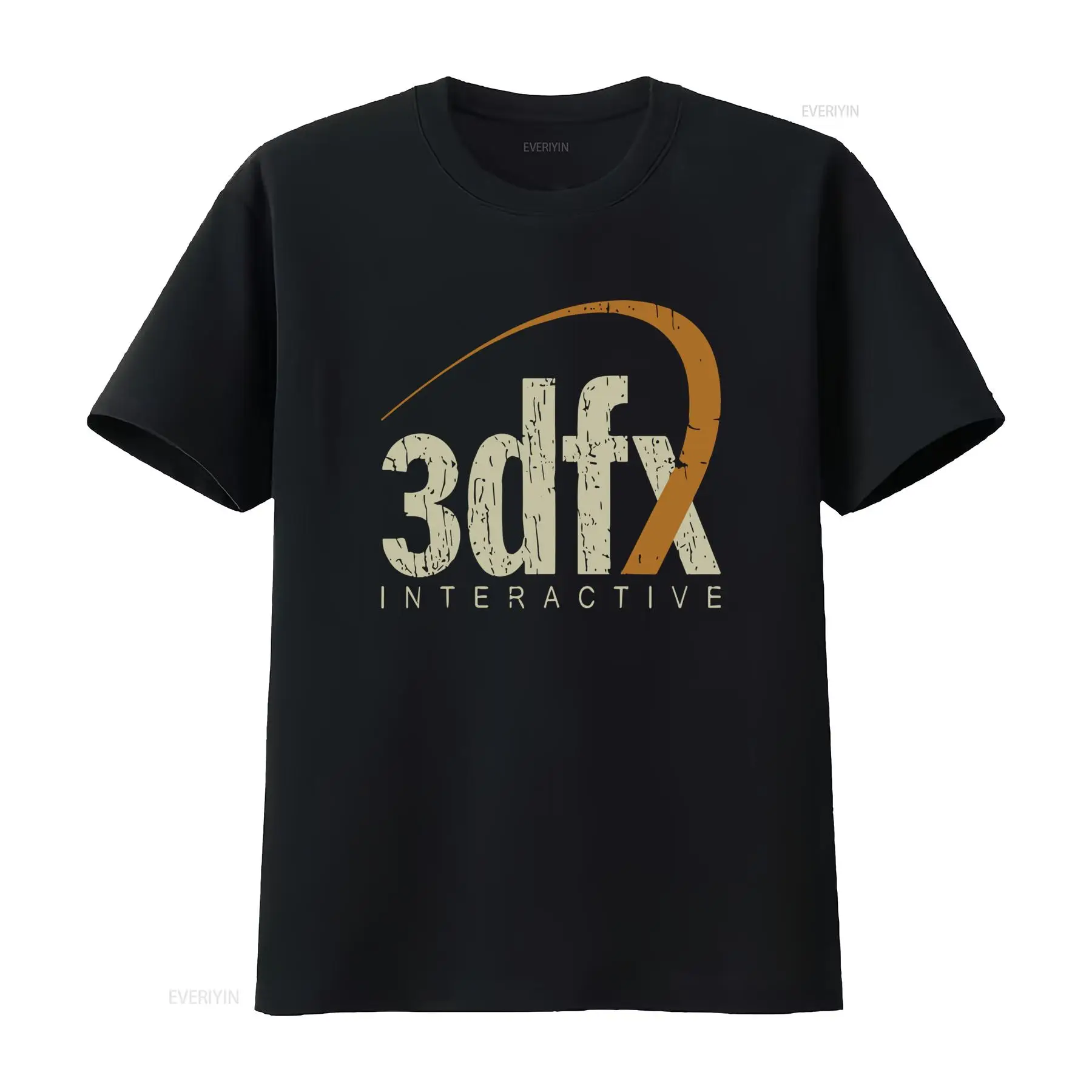 1994 Vintage 3dfx Interaktives – Retro Gaming T Shirt Bewertung und Preis