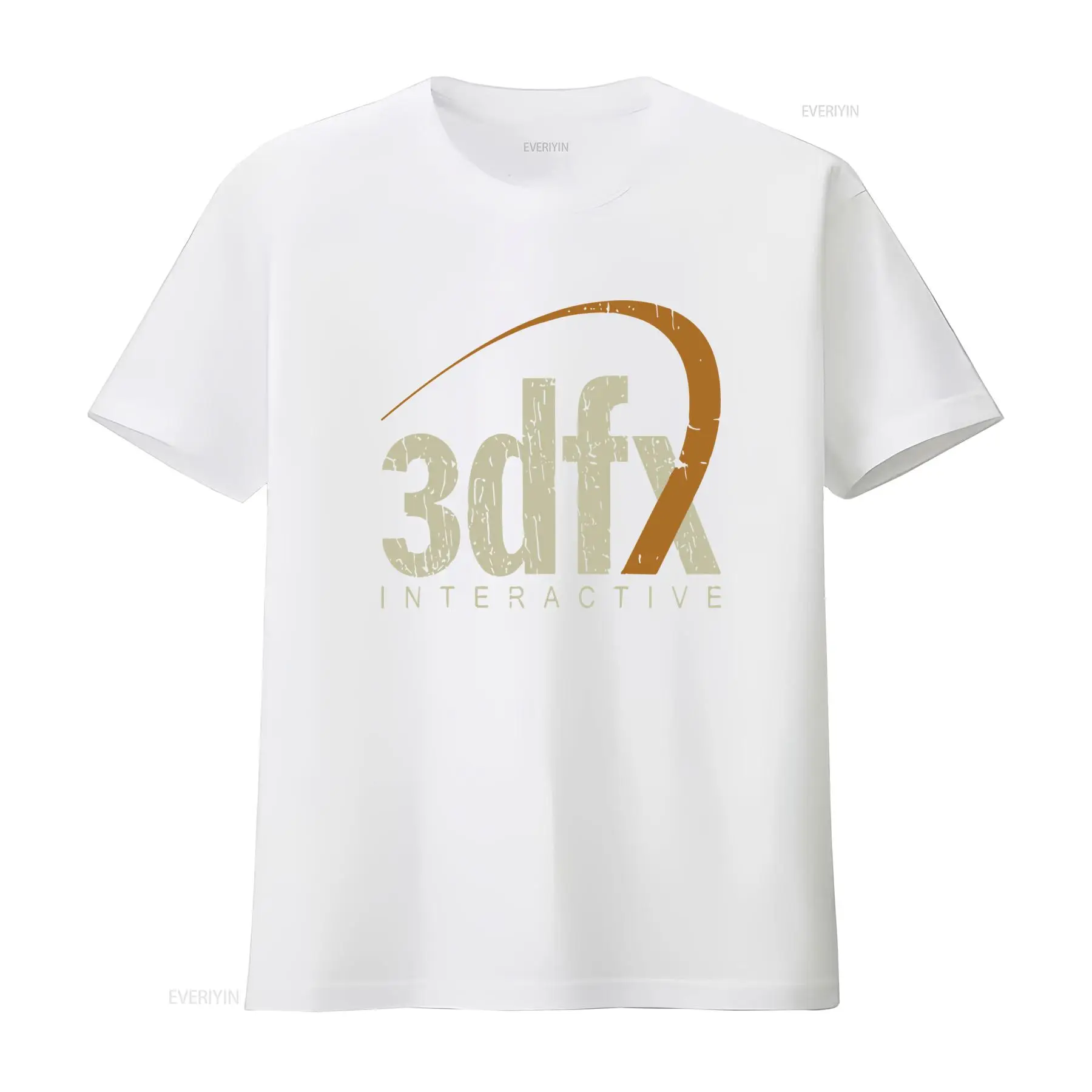 1994 Vintage 3dfx Interaktives – Retro Gaming T Shirt Bewertung und Preis