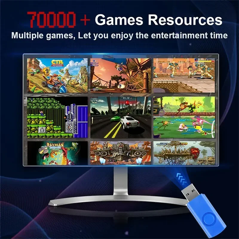 Retro-Gaming-Konsole 70000+ Sp – Retro Gaming Kiosk Bewertung und Preis