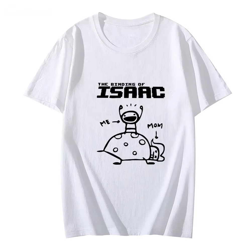 The Binding of Isaac T-Shirt f – Retro Gaming T Shirt Bewertung und Preis
