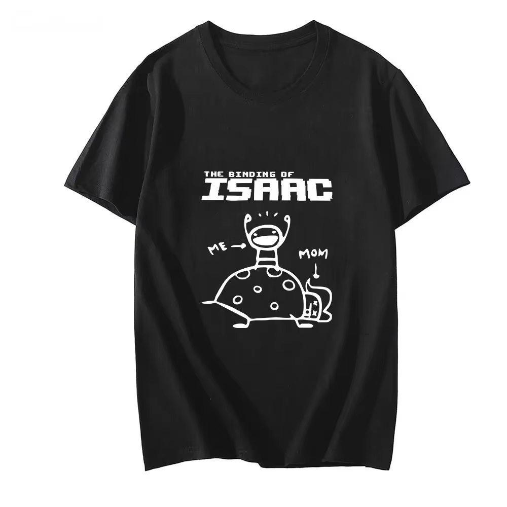 The Binding of Isaac T-Shirt f – Retro Gaming T Shirt Bewertung und Preis