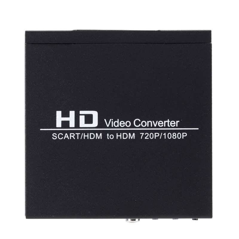 SCART zu HDMI-kompatibler Vide – Scart To Hdmi Bewertung und Preis